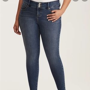 Torrid Jeggings